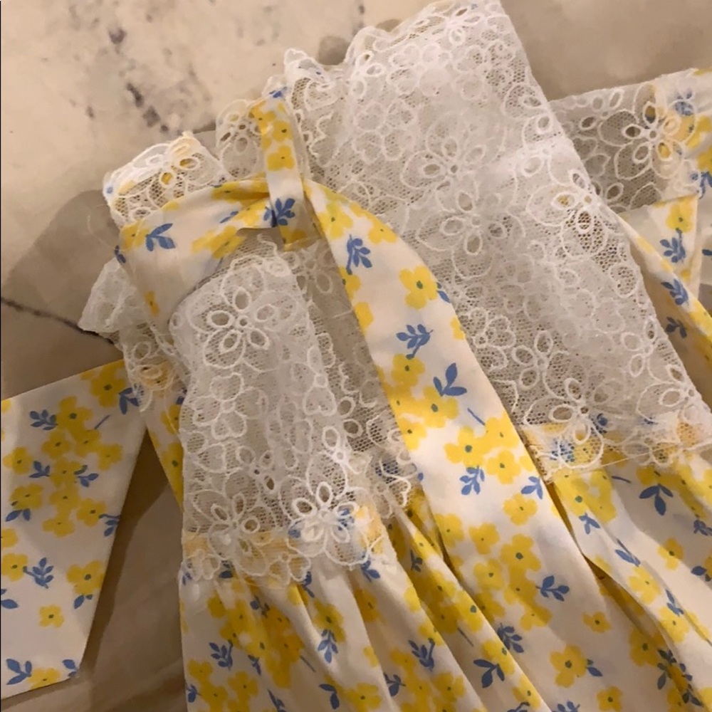 For Love & Lemons Daffodil Robe 🌼 - Picture 12 of 12